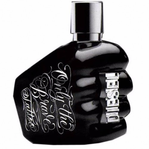 Diesel Only The Brave Tattoo 125 ml Erkek ORJİNAL KUTU Parfüm